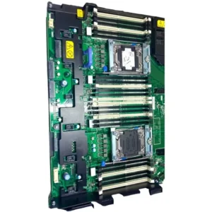 Placa Mãe Lenovo Para Servidor X3650 M5 01kn188 Verde
