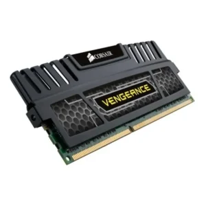 Memória RAM Vengeance preto 8GB 1 Corsair CMZ8GX3M1A1600C10