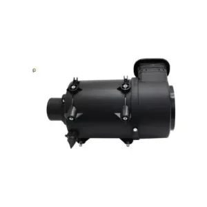 Carcaça Filtro De Ar Vw 8-120 8-140 8-150 Mwm X10 Mecanico