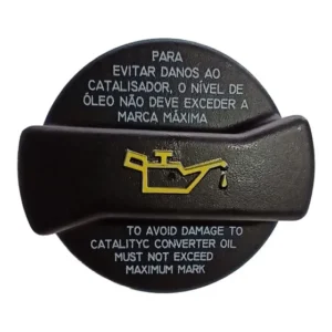 Tampa Do Oleo Do Motor Gol G2 G3 G4 G5 G6 G7 Original Vw