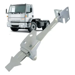 Limitador Porta Esquerda Caminhão Cargo G1 1985 A 2010 2011