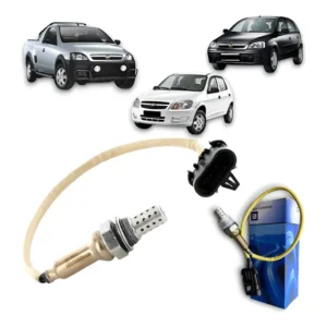 Sonda Lambda Gm Celta Corsa Classic 8v Flex Es20331 2010