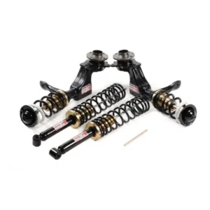 Kit Suspensão Rosca Sport - Saveiro Completa Quadrada