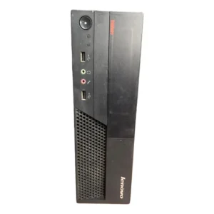 Cpu Lenovo Thinkcentre M58 Core Duo Intel 8gb Ram Ssd 120gb 120 Gb 8 Gb Cpu Lenovo Thinkcentre M58 Core Duo Intel | 8gb Ram | Ssd 120gb (Recondicionado)