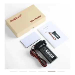 Rastreador Veicular Gps Carro / Moto / Bicicleta Sinotrack