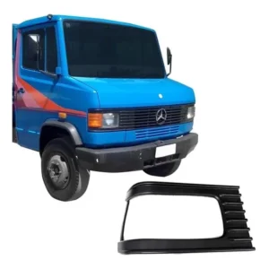 Moldura Aro Do Farol Mb 709 / 710 / 912 / 914