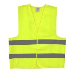 Colete Refletivo Jaqueta Amarelo Pps 11 Proteplus Tamanho Xg Amarelo Gg