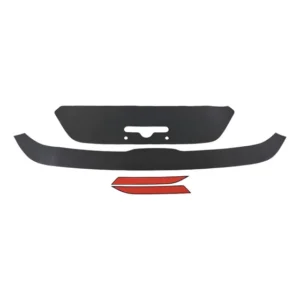 Kit Adesivos Carro Gol G6 Parachoque Fundo Placa Dv001