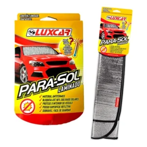 Para-brisa Solar Uv Automotivo Tapa Sol Proteção Painel