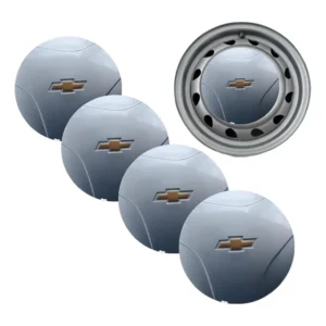 Calota Tampa Centro Gm Celta Aro 13 4 Peças