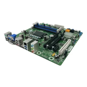 Placa Mãe Intel 1155 Pih77cm Ddr3 Usb 3.0 Até 32gb - 4 Slots Cor Verde