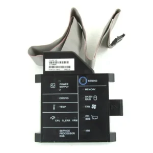 Ibm X3550 - 39y7123 Light Path Diagnostic Panel 39y7125 .