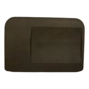 Tampa Acabamento Painel Tabelier Renault Symbol 2012 Preto
