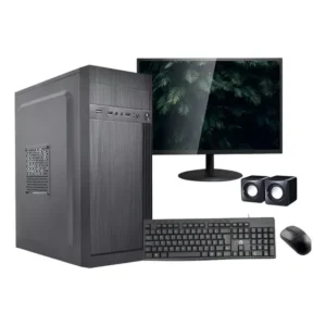 Computador Intel Core I5 16gb 480gb Monitor 21