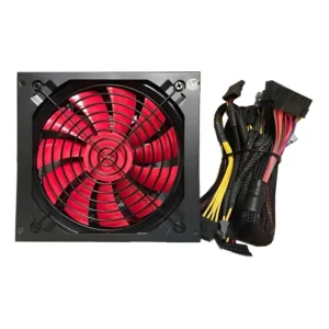 Fonte de alimentação para PC Brazil PC BPC/500-80PLUS/B 500W preta