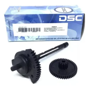 Engrenagem Corpo Borboleta Tbi Fiat Palio Weekend Siena 1.4