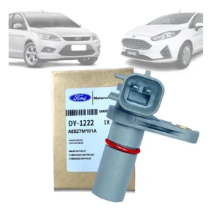1 Sensor Velocidade Cinza Cambio Powershift New Fiesta 14-19
