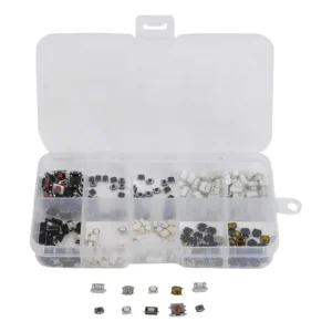 Controle Remoto Para Carro Com Caixa De Comutação, Peças