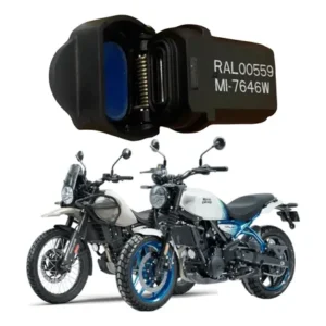 Carregador Tomada Usb C Royal Enfield Himalayan 450 Original