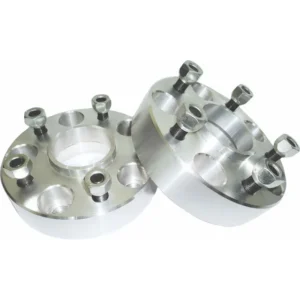 Espaçador / Alargador Roda 38mm Ram Rampage 2023 Em Diante