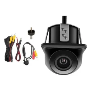 Câmera De Ré Automotiva Tartaruga Universal Visão Noturna