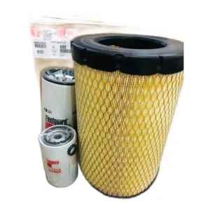 Kit De Filtro Vw Cód: 2t2198567 - Original Vw