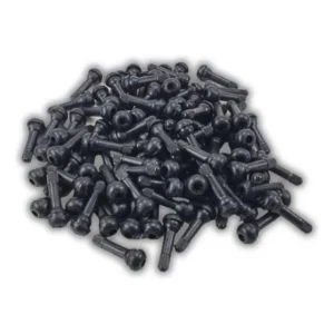 Bico Válvula Tr-414 Pneu S/camara 100 Peças