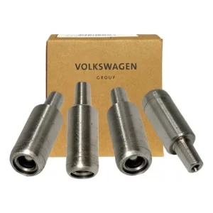 4 Injetores Jet Cooler Fox Spacefox Polo Golf 1.6 8v Ea111
