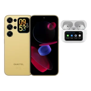 Cell * Oukitel* C68 Plus 128 Gb Memoria 16gb