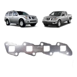 Junta Coletor Escape Frontier Pathfinder 2.5 16v Diesel