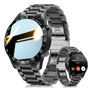Smartwatch Original Bluetooth Relógio Inteligente Homens