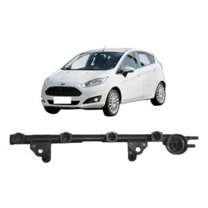 Flauta Bicos Injetores Ka Courier Ecosport Fiesta 2niu-9d280