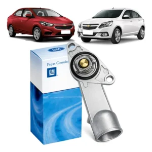 Válvula Termostática Celta Corsa Onix Spin Meriva 93275736