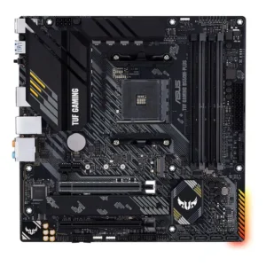 Placa-mãe Asus P/amd Am4 B550m-plus Tuf Gaming 4xddr4 Matx
