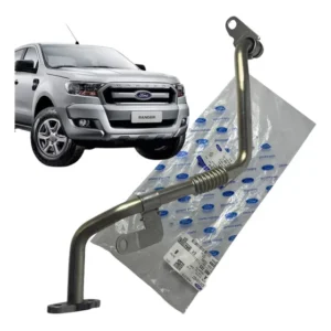 Tubo Retorno Oleo Turbina Ford Ranger 3.2 5cc 16/23 Original