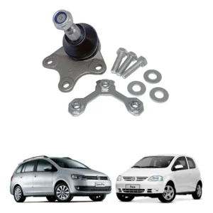 Pivo Inferior Suspensao Vw Fox 03/07 Spacefox 06/. 14,9mm E