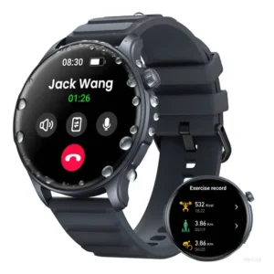 Smartwatch Zeblaze Btalk 3pro 1.43 Ultra Hd Amoled Space Gray Mesh N/a