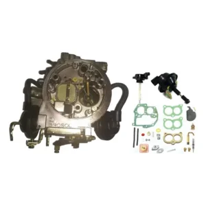 Carburador 2e Parati Motor Ap 1.6 Álcool Brosol (Recondicionado)