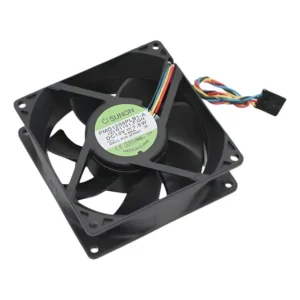 Cooler Ventilador Ventoinha 92x92x32mm Sunon 12v 4 Fios 90mm