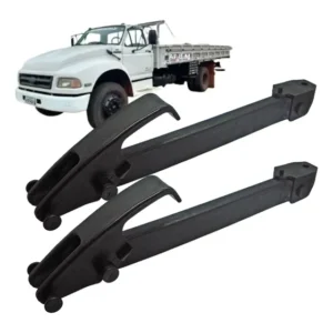 Par Trava Externa Capô Ford F12000 F4000 1992 A 1996 1997