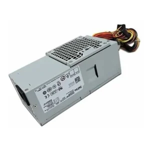 Fonte Atx Slim Dell 250w Outlet Cinza
