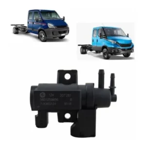 Valvula Pressão Turbina Compativel Iveco Daily