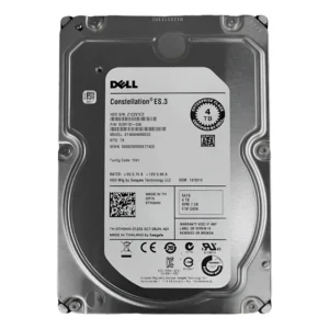 Hd Disco Rigido Dell Constellation Es.3 4tb Cor Prateado