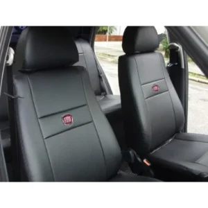 Capa Para Bancos Interior Fiat Strada Cabine Dupla Working