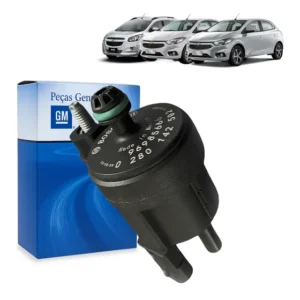 Válvula Solenoide Canister Gm Onix Spin Original 96985666