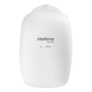 Modulo Central Cerca Intelbras Xel 5001 Integra Com Alarme