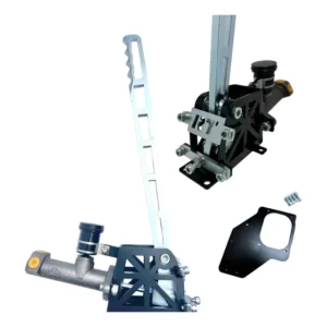 Kit Freio De Mao Hidráulico Chevette Com Suporte