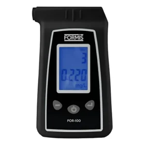 Bafômetro Digital Portátil - For-100