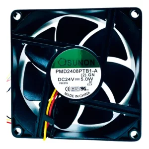Cooler Pmd2408ptb1-a - 80x80x25mm - Sunon