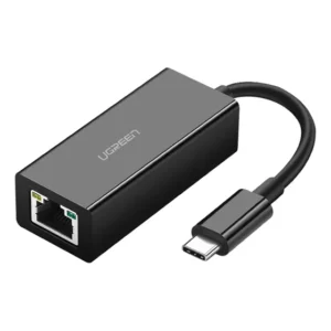 Adaptador Usb C Para Ethernet Rj45 1000mbps Ugreen